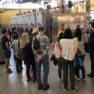 Visitors to Biodiversity Museum Day can tour the UC Davis Teaching Winery and the Teaching Brewery.